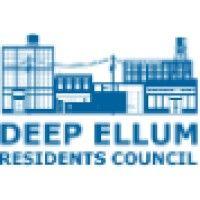 deep ellum residents council logo image