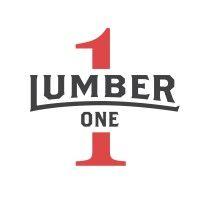 lumber one logo image