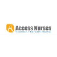 access nurses logo image