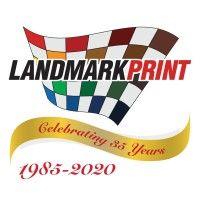 landmarkprint logo image