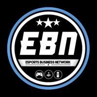 esports business network logo image