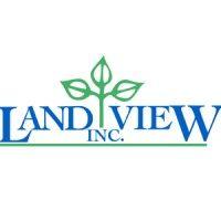 land view, inc. logo image