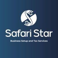 safari star | global business services logo image