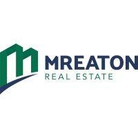 mreaton real estate logo image