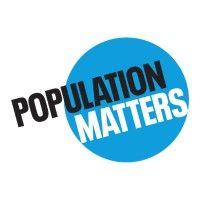 population matters logo image