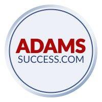 adams success logo image