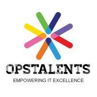 opstalents llc logo image