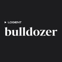 bulldozer logo image