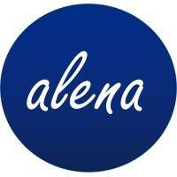 alena logo image