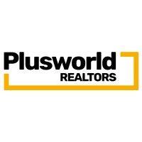 plusworld realtors logo image