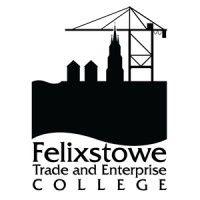 felixstowe trade & enterprise college logo image