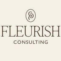 fleurish consulting inc. logo image