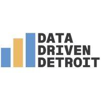 data driven detroit logo image