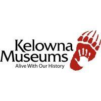 kelowna museums society logo image