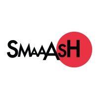 smaaash entertainment pvt. ltd. logo image