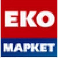 eko-market, national retail company logo image