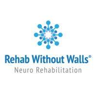 rehab without walls® neuro rehabilitation logo image