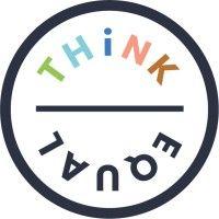 think equal logo image