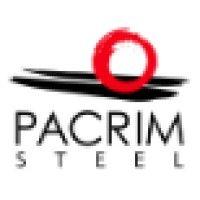 pacrim steel logo image