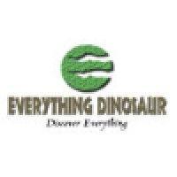 everything dinosaur