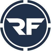 rightfit personal training logo image