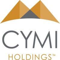 cymi holdings logo image