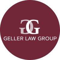 the geller law group logo image