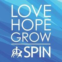 spin inc. logo image