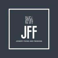 joinery fixing and finishing ltd logo image