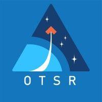 ontario tech space and rocketry logo image