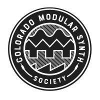 colorado modular synth society logo image