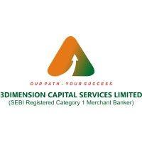 3dimension capital services limited