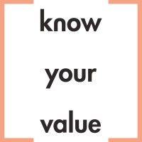 know your value logo image