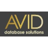 avid database solutions logo image