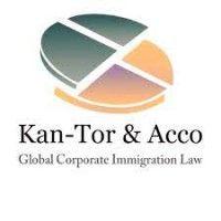 kan-tor & acco (israel) logo image