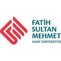 fatih sultan mehmet vakıf üniversitesi logo image