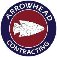 arrowhead contracting, llc logo image