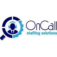 on call staffing solutions logo image