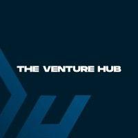 the venture hub innovation center logo image