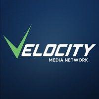 velocity media network logo image