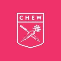 chew logo image