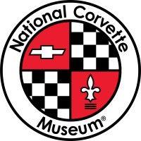 national corvette museum logo image