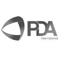 pda international ltd logo image