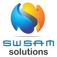 swsam solutions logo image