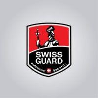 swiss guard security group logo image