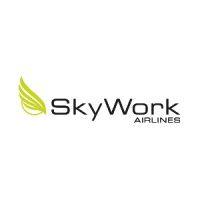 skywork airlines logo image