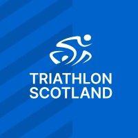 triathlon scotland logo image