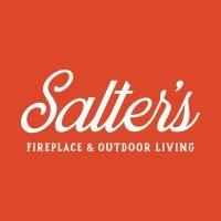 salters fireplace & outdoor living logo image