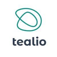 tealio logo image