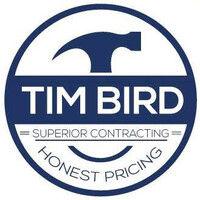 tim bird superior contracting logo image